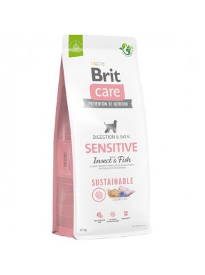 Brit Care Dog Sustainable Sensitive 12 kg