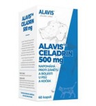 Tablety ALAVIS Celadrin 500 mg pro kočky a psy - 60 tablet