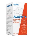 Tablety ALAVIS 5 kočka + pes - 90 tablet
