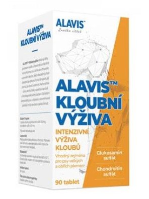 Tablety ALAVIS Kloubní výživa - 90 tablet