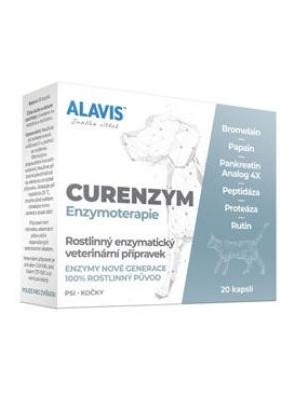 Alavis Enzymoterapie cps 20