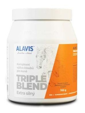 Alavis Triple blend Extra Silný plv 700g