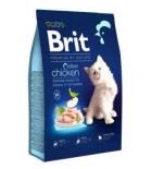 BRIT Premium Cat Kitten - 8 kg
