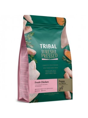 TRIBAL Puppy Chicken 12kg 