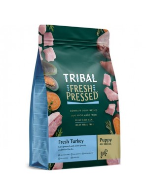 TRIBAL Puppy Turkey 300g