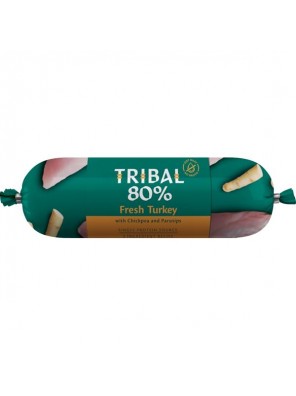 TRIBAL Sausage Turkey 750g