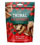 TRIBAL Snack Beef&Tomato 125g