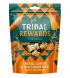 TRIBAL Snack Cheese&Sun. Seed 125g