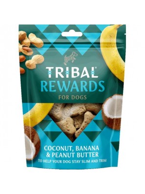 TRIBAL Snack Coconut&Banana 125g
