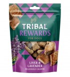 TRIBAL Snack Liver&Lavender 125g