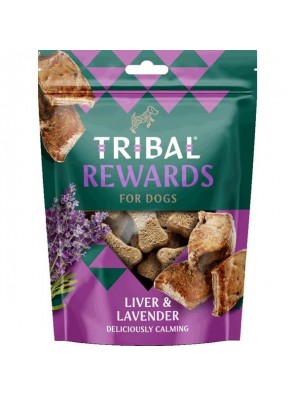 TRIBAL Snack Liver&Lavender 125g