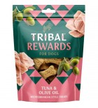 TRIBAL Snack Tuna&Olive Oil 125g