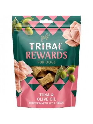 TRIBAL Snack Tuna&Olive Oil 125g