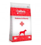 Calibra VD Dog Diabetes & Obesity 12 kg