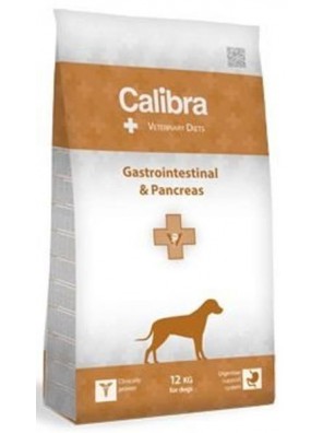 Calibra VD Dog Gastrointestinal & Pancreas 12 kg