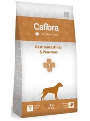 Calibra VD Dog Gastrointestinal & Pancreas 2 kg