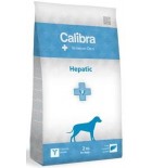 Calibra VD Dog Hepatic 2 kg