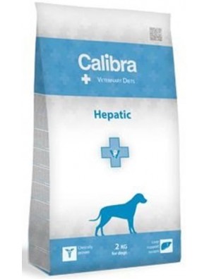 Calibra VD Dog Hepatic 2 kg