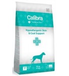 Calibra VD Dog Hypoallergenic Skin&Coat Support 12 kg