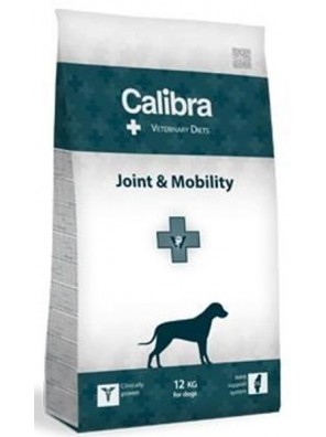 Calibra VD Dog Joint & Mobility 12 kg