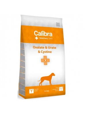 Calibra VD Dog Oxalate & Urate & Cystine 12 kg