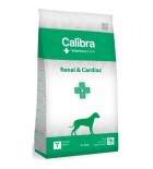 Calibra VD Dog Renal & Cardiac 12 kg