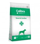 Calibra VD Dog Renal & Cardiac 2 kg