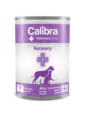 Calibra VD Dog/Cat konz. Recovery 400 g 