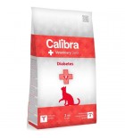 Calibra VD Cat Diabetes 2 kg