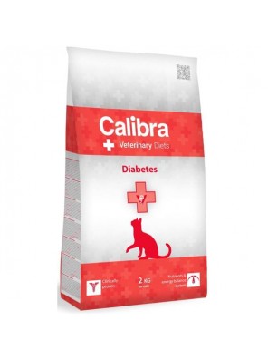 Calibra VD Cat Diabetes 2 kg