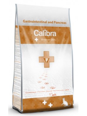 Calibra VD Cat Gastrointestinal and Pancreas 2 kg
