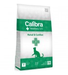 Calibra VD Cat Renal/Cardiac 2 kg