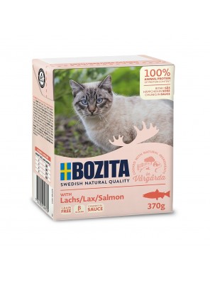 BOZITA kousky v omáčce s krevetami - Tetra Pak - 370 g