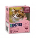 BOZITA kousky v želé s hovězím masem - Tetra Pak - 370 g