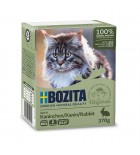 BOZITA kousky v želé s králíkem - Tetra Pak - 370 g