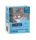 BOZITA kousky v želé s makrelou - Tetra Pak - 370 g