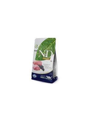 N&D Grain Free Cat Adult Lamb & Blueberry 10 kg