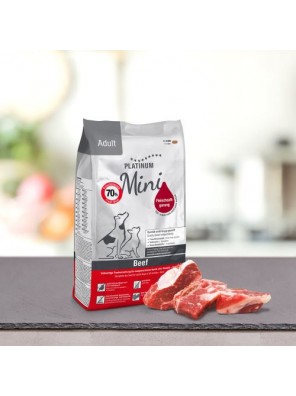 PLATINUM MINI Adult Beef - Hovězí 900g