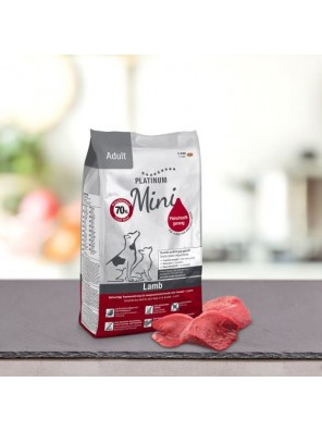 PLATINUM MINI Adult Lamb - Jehněčí 900g
