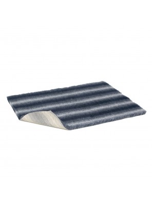 Vetbed protiskluz/Drybed Grafit+Růžové Srdce 150x100cm 2000g,30mm