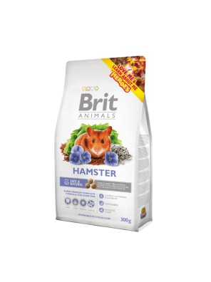 BRIT Animals HAMSTER Complete - 300 g BRIT Animals HAMSTER Complete - 300 g