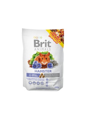 BRIT Animals HAMSTER Complete - 100 g