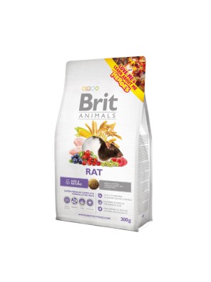 BRIT Animals Rat - 300 g