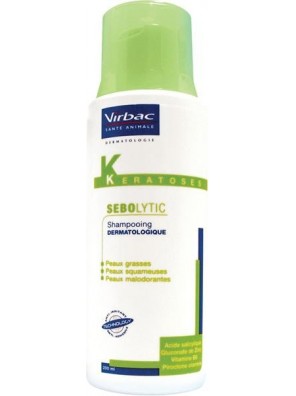Sebolytic šampon 250ml