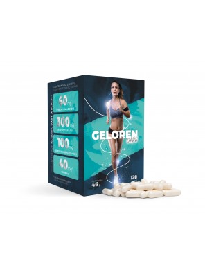 Geloren CAPS 120cps 