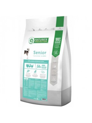 Nature's Protection Dog Dry Senior 12 kg