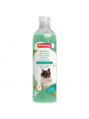Šampon Beaphar pro kočky 250ml Šampon Beaphar pro kočky 250ml