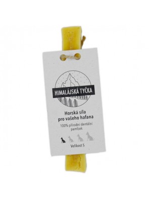 Himalájská tyčinka S (c. 30g)