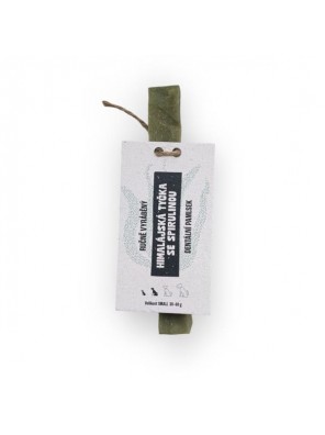 Himalájská tyčka se spirulinou SMALL (c. 45 g)