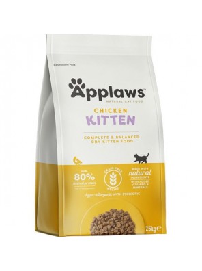 Applaws Cat Dry Kitten Chicken 7,5 kg Applaws Cat Dry Kitten Chicken 7,5 kg